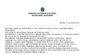 São Bernardo: Justiça atende ação do PSB e cassa mandatos de quatro vereadores do PDT