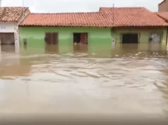 Chuvas deixam 64 cidades em situação de emergência no MA