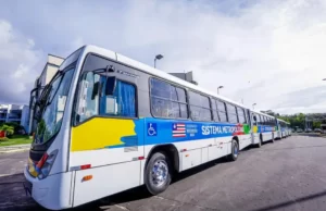 Ônibus semiurbanos devem voltar a circular a partir do meio-dia; coletivos em São Luís continuam sem previsão de retorno