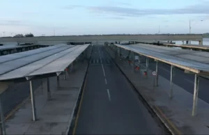 Rodoviários paralisam atividades na Grande Ilha e Justiça determina circulação de 70% dos coletivos