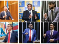 Eleição 2024: Brandão libera base para se viabilizar em São Luís