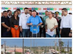 Brandão autoriza intervenções na Estrada do Araçagy