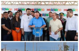 Brandão autoriza intervenções na Estrada do Araçagy