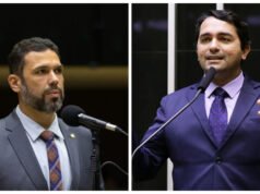 Fábio Macedo e Júnior Lourenço são os deputados mais faltosos da Câmara
