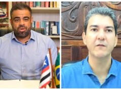 Paulo Victor contradiz Braide sobre reajuste de servidores