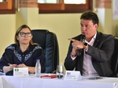 Felipe Camarão participa de Encontro Imersão promovido pelo Instituto Península, com secretários de Educação do país