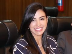 Deputada Daniella confirma pré-candidatura a prefeita de Presidente Dutra
