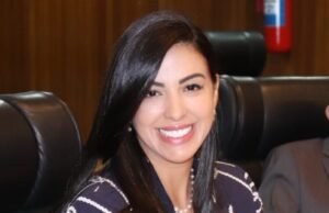 Deputada Daniella confirma pré-candidatura a prefeita de Presidente Dutra