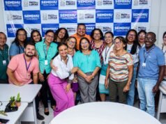 Prefeita Paula Azevedo anuncia cinco novas secretárias