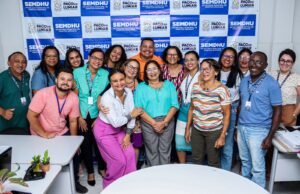 Prefeita Paula Azevedo anuncia cinco novas secretárias