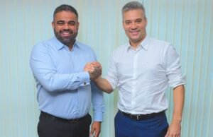 Pré-candidatos a prefeito, Paulo Victor e Neto Evangelista dialogam sobre São Luís