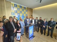 Paulo Victor confirma pré-candidatura a prefeito e anuncia CPI e 03 pedidos de cassação contra Braide