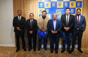 Encontro na Câmara de São Luís discute criação do “Parlamento Metropolitano”