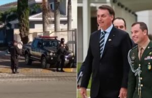 PF faz buscas na casa de Bolsonaro e prende ex-ajudante Mauro Cid em operação contra dados falsos de vacina