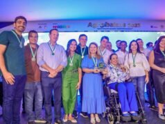 Iracema Vale prestigia abertura da 19ª edição da AgroBalsas