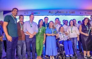 Iracema Vale prestigia abertura da 19ª edição da AgroBalsas