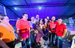 Prefeito Fernando Pessoa promove grande festa do Dia das Mães