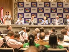 Iracema Vale destaca a nova aquisição do governo para garantir fiscalização e segurança portuária