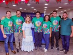 Iracema Vale afirma que ‘Maior São João do Mundo’ e da Alema serão os melhores já realizados