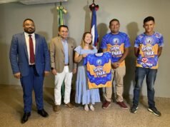 Iracema Vale é convidada para ser madrinha do ‘Boi Tremor da Campina’ de Ribamar