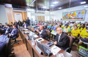 Câmara aprova reajuste salarial a servidores municipais de São Luís