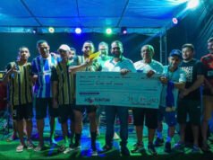 Prefeitura de Tuntum realiza I Copa de Futsal do Trabalhador