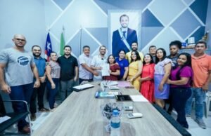 Fernando Pessoa empossa diretores da rede municipal de ensino de Tuntum