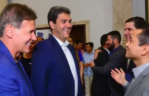 Republicanos negocia com Braide duas Secretarias