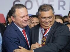 Agenda de Brandão e Dino no Maranhão é cancelada