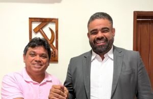 Paulo Victor e Márcio Jerry dialogam sobre São Luís