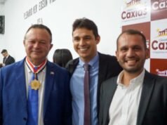 Fernando Pessoa participa da Assembleia Itinerante em Caxias