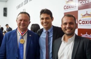 Fernando Pessoa participa da Assembleia Itinerante em Caxias
