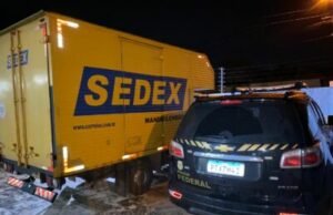 Em Caxias e Timon, PF realiza operação para coibir roubo de cargas dos Correios
