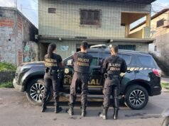 PF realiza nova operação para coibir furto de objetos postais