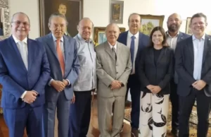 Marcus Brandão de malas prontas para ingressar no MDB