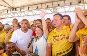 Iracema Vale prestigia entrega de obras do Governo do Estado em benefício da região Litoral Ocidental