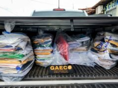 Gaeco realização operação e cumpre mandados em São Luís e Passagem Franca