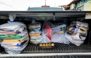 Gaeco realização operação e cumpre mandados em São Luís e Passagem Franca
