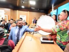 Paulo Victor anuncia destinação de emendas no valor de R$ 370 mil para festa de São Marçal