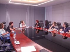 Iracema Vale discute efetivação de lei que garante presença de assistentes sociais e psicólogos nas escolas