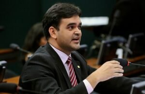 Rubens Pereira Júnior é indicado para CPMI do 08 de janeiro