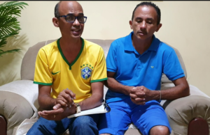 Caneta Azul registra BO contra ex-empresário e o acusa de estelionato
