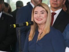 Iracema Vale assume vice-presidência do PSB no Maranhão