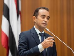 Assessoria confirma que deputado Aluizio Santos está internado em São Paulo