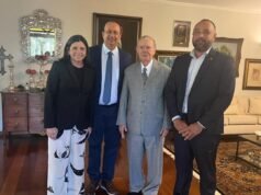 Data para posse de Marcus Brandão na presidência do MDB deverá ser anunciada na segunda (29)