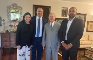 Data para posse de Marcus Brandão na presidência do MDB deverá ser anunciada na segunda (29)