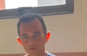 Aluizio Santos grava vídeo e diz que estar bem