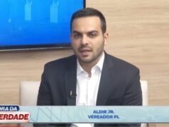 “Ele está pronto para assumir São Luís e iremos leva-lo para o 2º turno”, diz Aldir Júnior sobre Paulo Victor