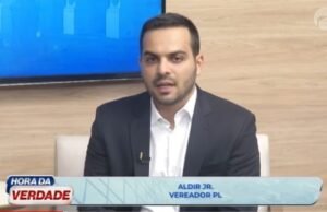 “Ele está pronto para assumir São Luís e iremos leva-lo para o 2º turno”, diz Aldir Júnior sobre Paulo Victor