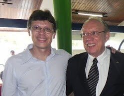 João Marcelo é o nome do MDB para superintendência do DNIT